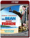 Mr. Bean macht Ferien - HD-DVD