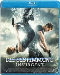 Die Bestimmung - Insurgent - Blu-ray