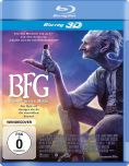 BFG - Sophie & der Riese - Blu-ray 3D