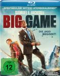 Big Game - Die Jagd beginnt! - Blu-ray