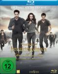 Breaking Dawn - Biss zum Ende der Nacht, 2 Blu-ray
