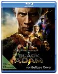 Black Adam Blu-ray