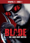 Blade: Die Jagd geht weiter - Staffel 1, Disc 1