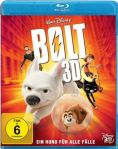 Bolt - Ein Hund fr alle Flle - Blu-ray 3D
