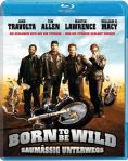 Born to be Wild - Saumig unterwegs - Blu-ray