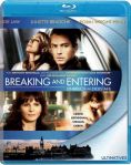 Breaking and Entering - Blu-ray