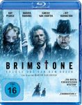Brimstone - Erlöse uns von dem Bösen - Blu-ray Brimstone - Erlöse uns von dem Bösen - Blu-ray