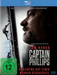 Captain Phillips - Blu-ray