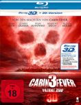 Cabin Fever 3: Patient Zero - Blu-ray