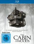 The Cabin in the Woods - Blu-ray