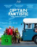 Captain Fantastic - Einmal Wildnis und zurck - Blu-ray
