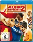 Alvin und die Chipmunks 2 - Blu-ray