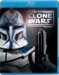Star Wars: The Clone Wars - Blu-ray