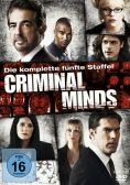 Criminal Minds - Staffel 5 - Disc 1