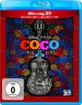 Coco - Lebendiger als das Leben! - Blu-ray 3D