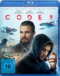 Code 8 - Blu-ray