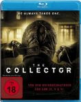 The Collector - He Always Takes One. - Blu-ray