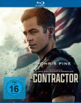 The Contractor - Blu-ray
