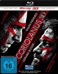 Coriolanus - Blu-ray 3D