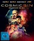 Cosmic Sin - Invasion im All - Blu-ray