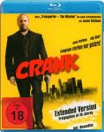 Crank - Extended Version - Blu-ray