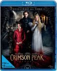 Crimson Peak - Blu-ray