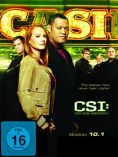 CSI: Season 10.1 Disc 1