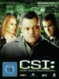 CSI: Season 10.2 Disc 1