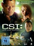 CSI: Season 11.1 Disc 1