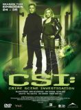 CSI: Season 2.1 Disc 1