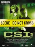 CSI: Season 2.2 Disc 1