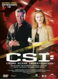 CSI: Season 3.1 Disc 1