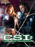 CSI: Season 4.1 Disc 1