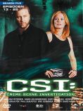 CSI: Season 5.2 Disc 1