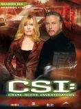 CSI: Season 6.1 - Disc 1