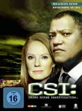 CSI: Season 9.2 Disc 1