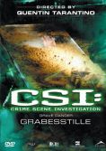 CSI: Grabesstille