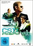 CSI: Miami - Season 6.2 Disc 1
