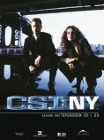 CSI: NY - Season 1.2 Disc 1