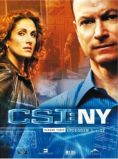 CSI: NY - Season 3.1 Disc 1
