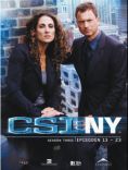 CSI: NY - Season 3.2 Disc 1