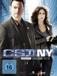 CSI: NY - Season 6.1 Disc 1