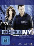 CSI: NY - Season 6.2 Disc 1
