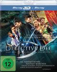 Detective Dee und der Fluch des Seeungeheuers - Blu-ray 3D