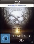Demonic - Haus des Horrors - Blu-ray 3D