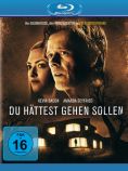 Du hättest gehen sollen - Blu-ray Du hättest gehen sollen - Blu-ray