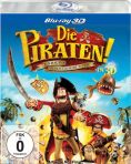 Die Piraten! - Ein Haufen merkwrdiger Typen - Blu-ray 3D