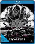 The Man with the Iron Fists (Extended Version) - Blu-ray
