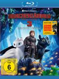 Drachenzhmen leicht gemacht 3: Die geheime Welt - Blu-ray