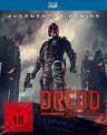 Dredd - Blu-ray 3D